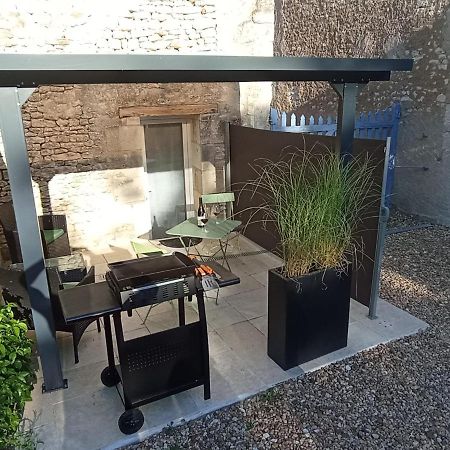 Villa L'Instant Civray Extérieur photo