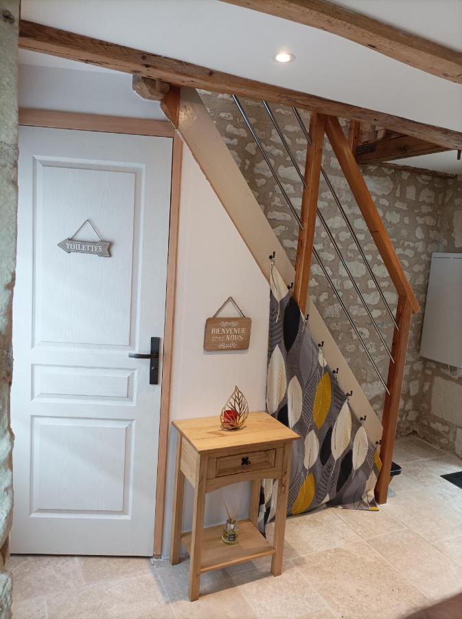 Villa L'Instant Civray Extérieur photo