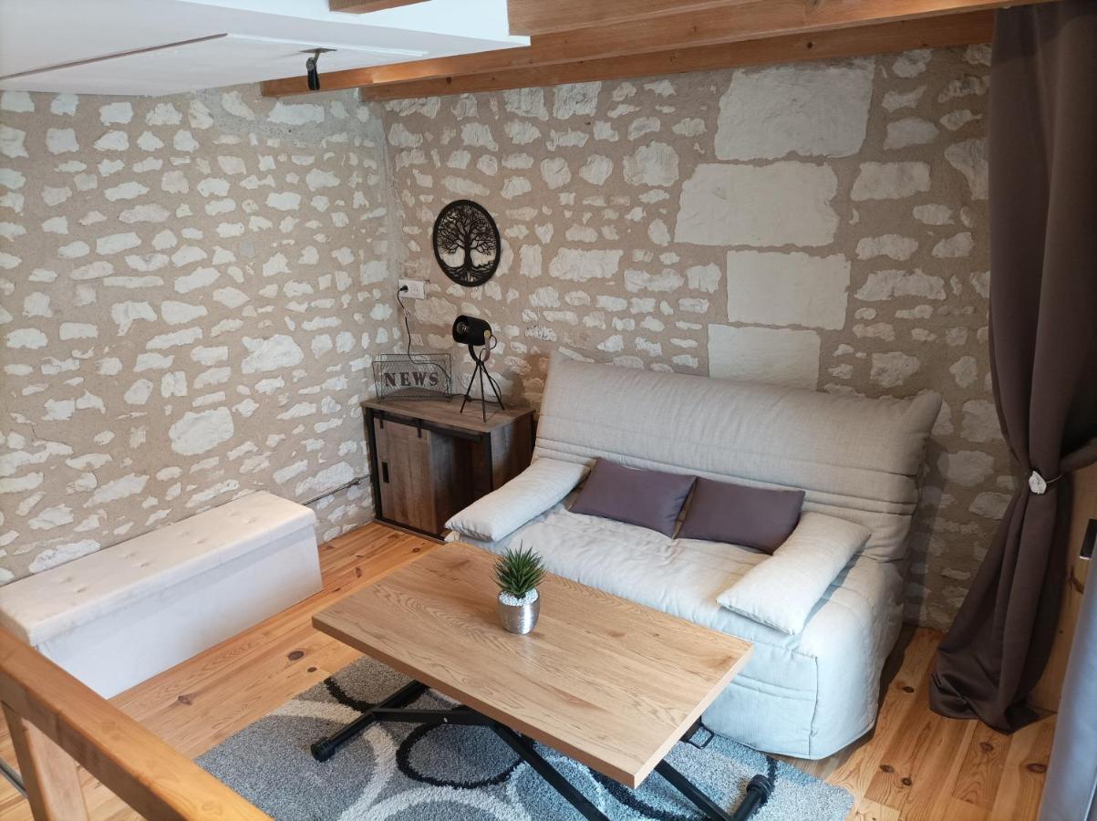 Villa L'Instant Civray Extérieur photo